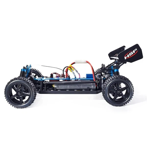HSP XSTR RC Car Buggy Off Road 1:10th Scale Remote Controlled Buggy with Battery - Image 3 of 4