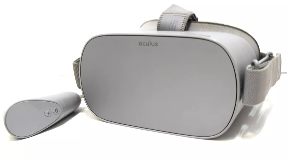 Oculus Go Standalone Virtual Reality Headset - Gray (MH-A32) | eBay