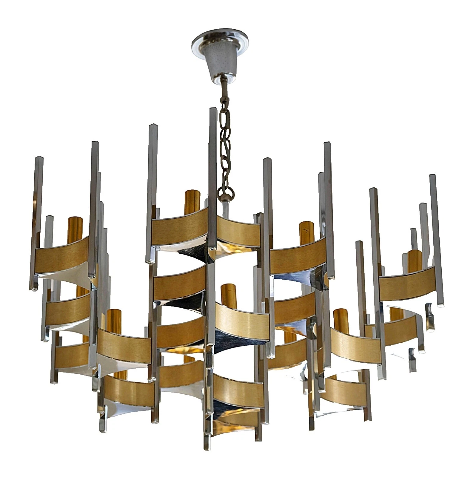 Steel Italian Architectural & Garden Antiques