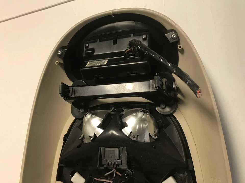 1999 FORD WINDSTAR ВЕРХНЯЯ КОНСОЛЬ С РАДИО УПРАВЛЕНИЯ OEM - Изображение 2 из 4