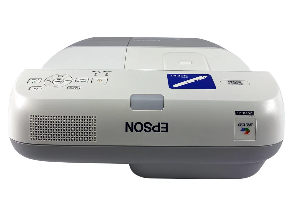 2500 ANSI LCD Projector UST for Game Console w/HDMI Xbox Apple TV Amazon Fire TV - Image 3 of 4