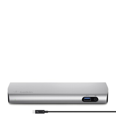 Belkin Thunderbolt 3 Express Dock HD