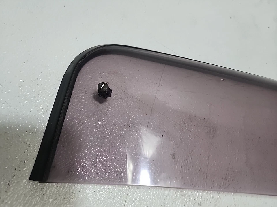 OEM BMW E30 Sunroof Visor Shade 84-91 325i 325is 325e 325ix 318i M3 LP214 Foto 3 de 4