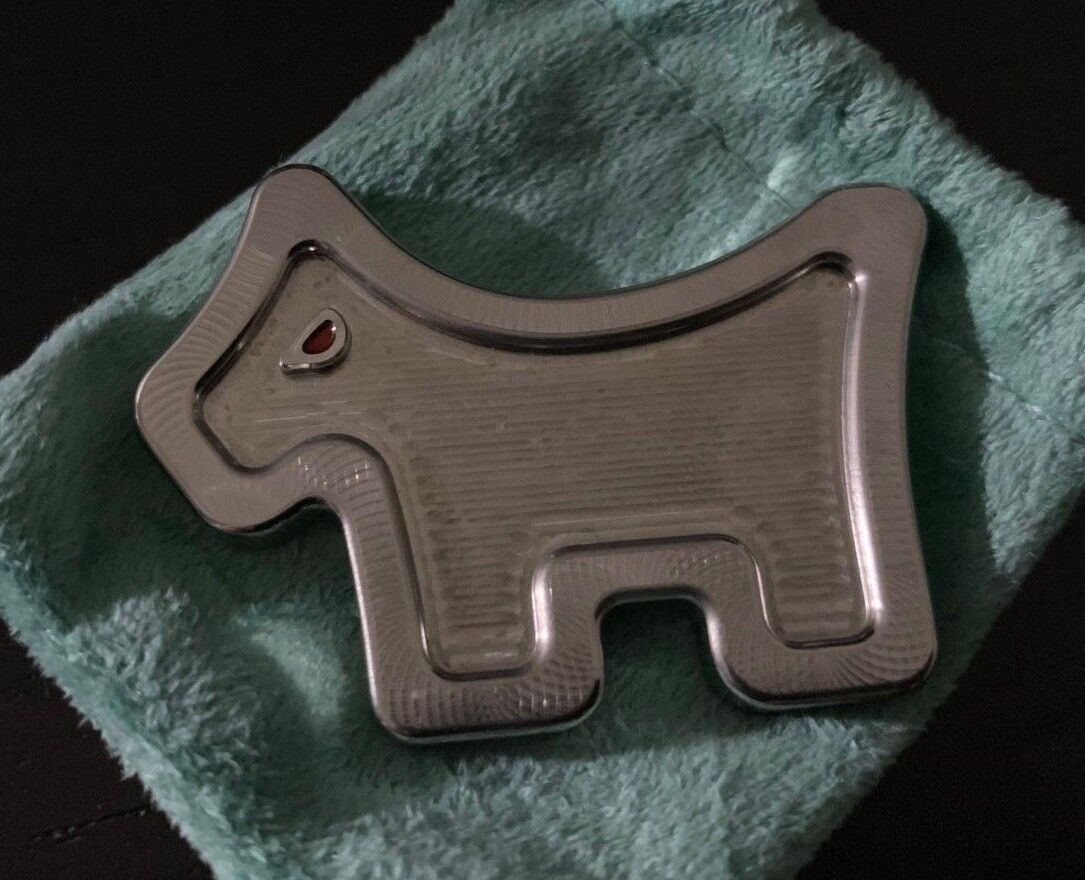 New Scotty Cameron Scotty Dog Ball Marker Coin Tiffany JYD New Scotty Cameron Scotty Dog Ball Marker Coin Tiffany JYD