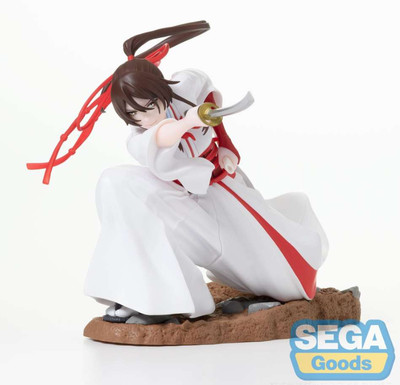 Sega - Hells Paradise Jigo Yamada Luminasta 14 cm