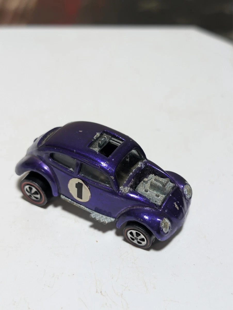 Hot Wheels Redline 1967 Custom Volkswagen for sale | eBay