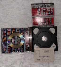 Neon Genesis Evangelion 2nd Impression And Digital Card Library Sega Saturn