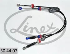 Für LINEX 30.44.07 GEAR SHIFT CABLE NISSAN QASHQAI 1.5-2.0 DCI 07-13