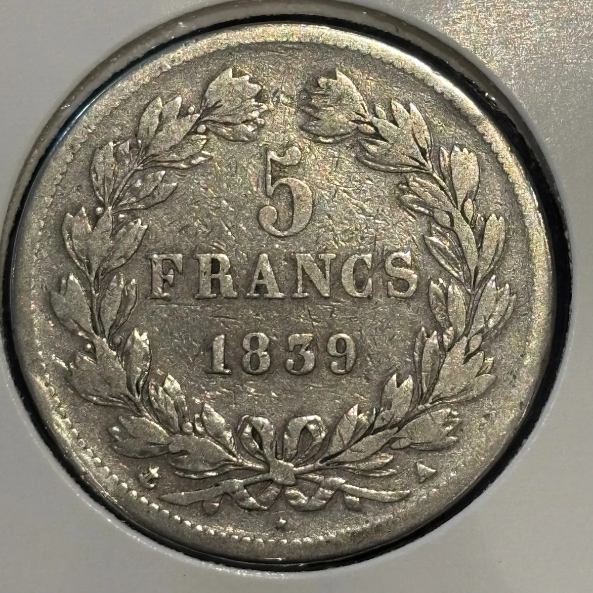 1839 Year French Coins | Updated Oct 2026
