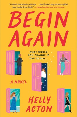 Begin Again by Helly Acton Paperback Book | eBay Australia