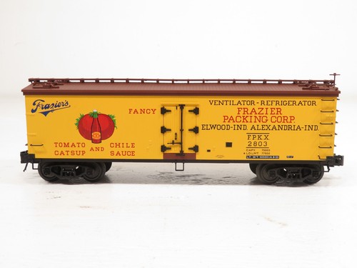 Coche frigorífico de madera Atlas 8087-2 Frazier's Packing #2803 LN  | Condition: Used