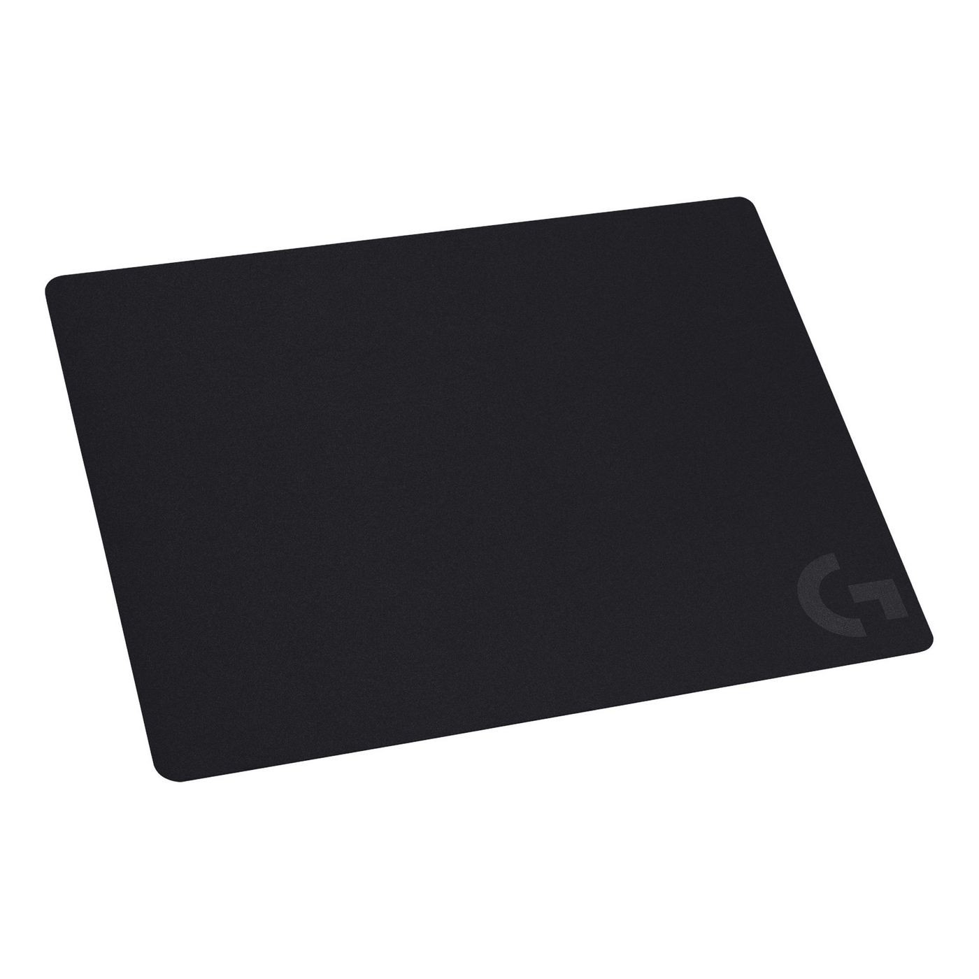 Logitech G G240 Gaming-Mauspad aus Stoff, schwarz - Bild 3