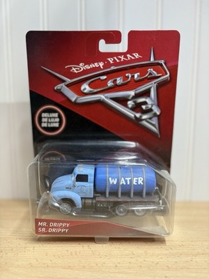 Disney Pixar Cars CARS 3 DELUXE MR DRIPPY Great Packaging