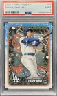 2024 Topps Holiday - Shohei Ohtani #H1 PSA 9