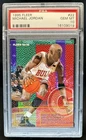 1995-96 Fleer Michael Jordan #22 Bulls PSA 10 GEM MINT