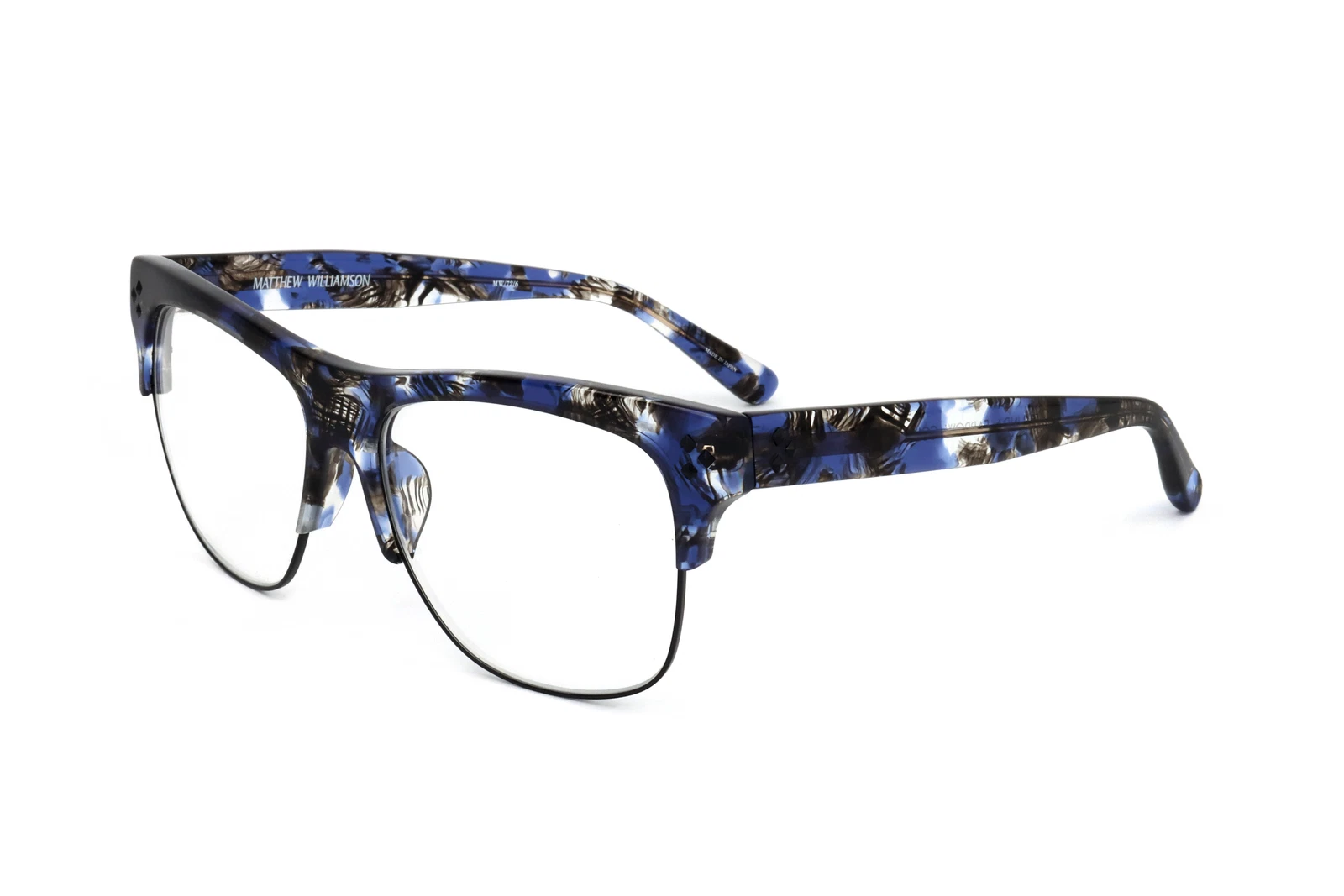 Matthew Williamson by Linda Farrow MW72 56 15 145 WOMAN Eyewear Frame
