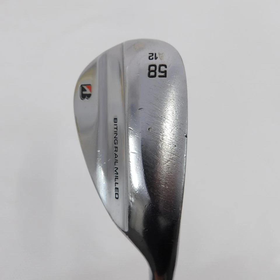 "Paquete de 2 palos de golf" Bridgestone Wedge TOUR B BRM 52° y 58° rígido NS PRO TOUR105 Foto 4 de 4