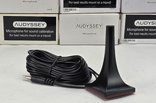 Audyssey ACM1HB Sound Calibration Microphone Mic Denon Marantz Onkyo w/ Box