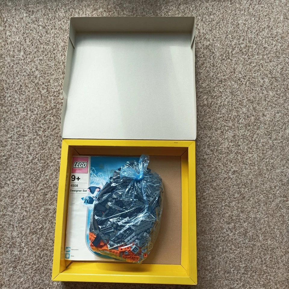 LEGO Creator 4508 Titan XP, photo 3 of 5