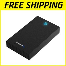 Portable USB 3.0 Hard Drive Case   Tool-Free for SATA Drives