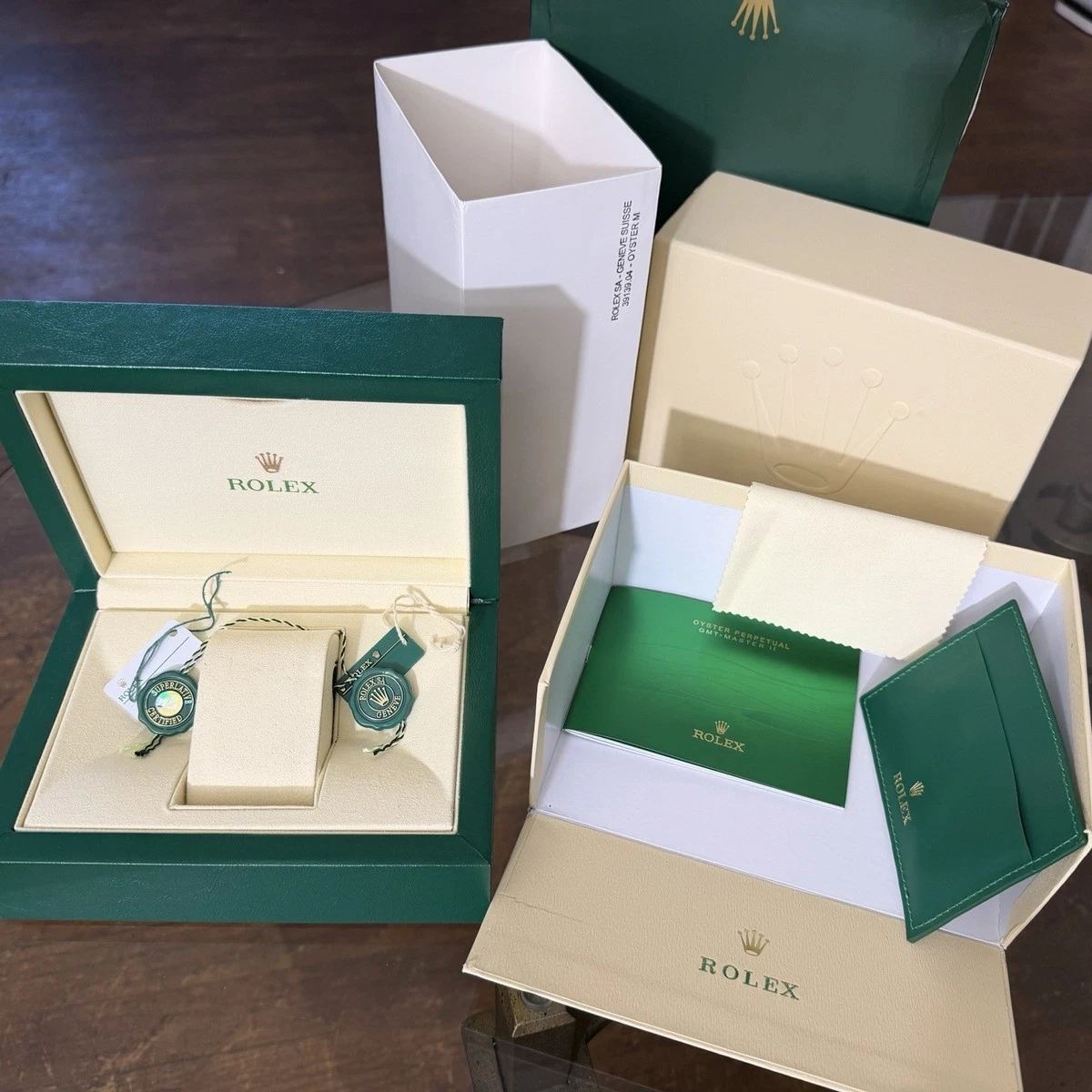 rolex submariner box products for sale | eBay