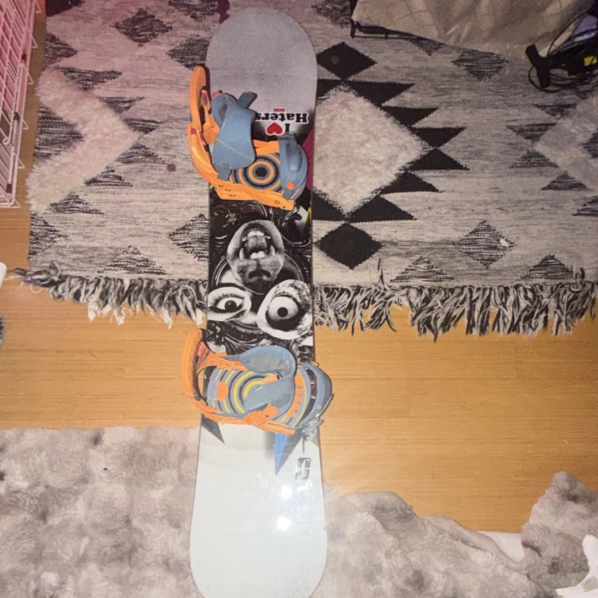 Forum Snowboards Bindings Included for sale - eBay