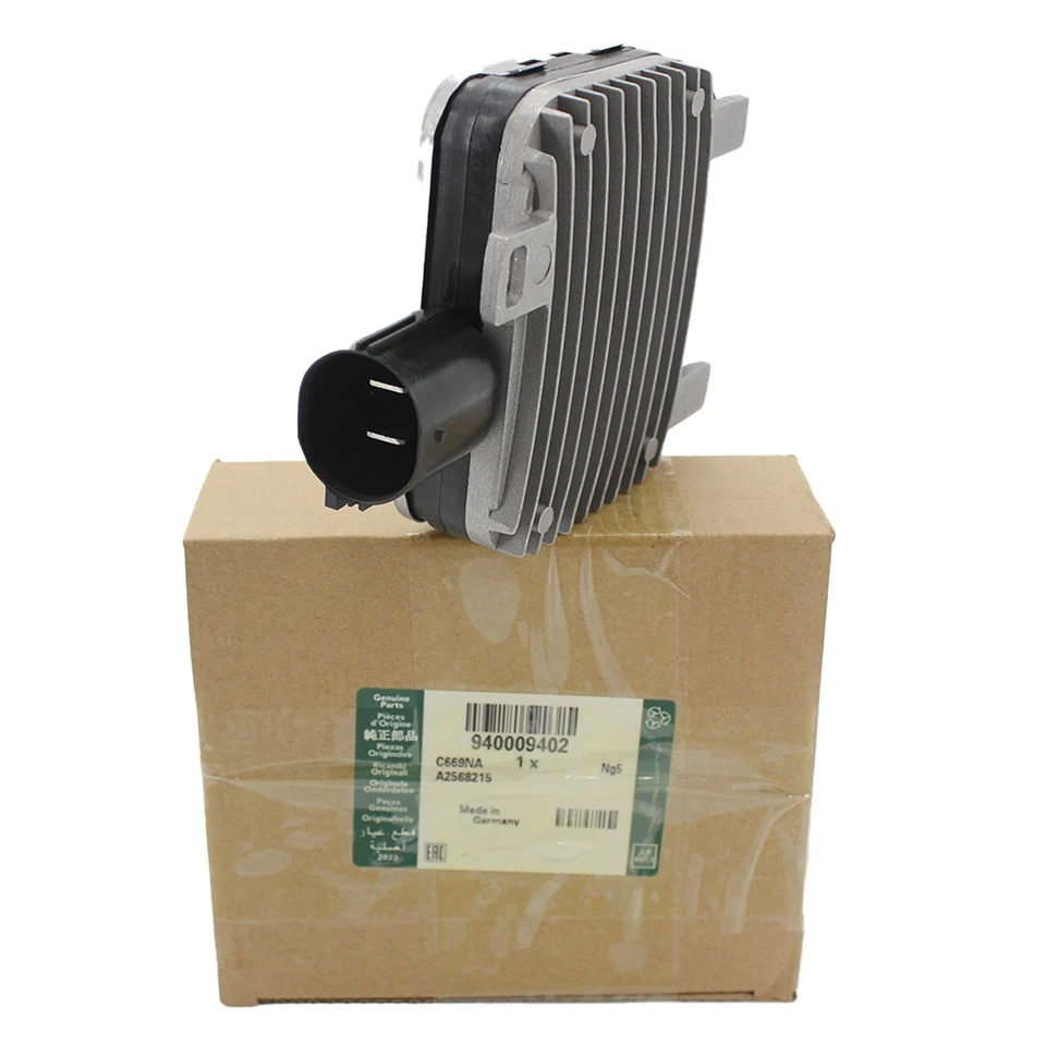 OEM 940009402 For Land Rover Cooling Fan Control Module Range Rover Evoque US Foto 4 de 4