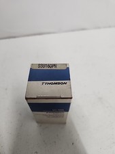 THOMSON SSU16OPN Ball Bushing Bearing,Open,Bore 1 In 4YRK6 NOS
