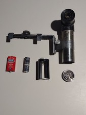 Nikon BCB Flash Unit Camera Photo Accessory Vintage Incomplete Damaged