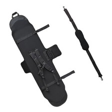 Snowboard Sleeve Travel Bag Pack Neoprene Detachable Shoulder Straps Accessories
