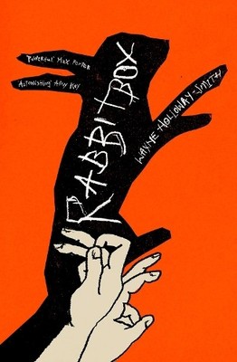 RABBITBOX by Wayne Holloway-Smith - 9781398552425