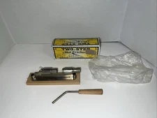 Texas Two-Step Nut Cracker Pecan Cracker 3800 With Box Read Description