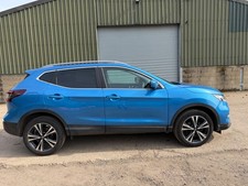 NISSAN QASHQAI N-CONNECTA DIG-T  2021