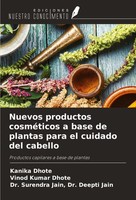 Nuevos Productos CosméTicos A Base De Plantas Para El Cuidado Del Cabello Kanika