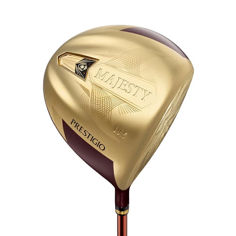 Majesty Golf Prestigio XII 12 Driver 11.5° R-Flex LV750 Graphite Shaft Men RH - Image 3 of 4