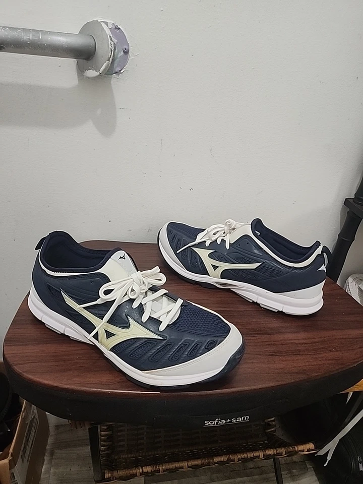 Zapato de césped Mizuno Players Trainers 2 para hombre talla 12,5  Foto 2 de 4