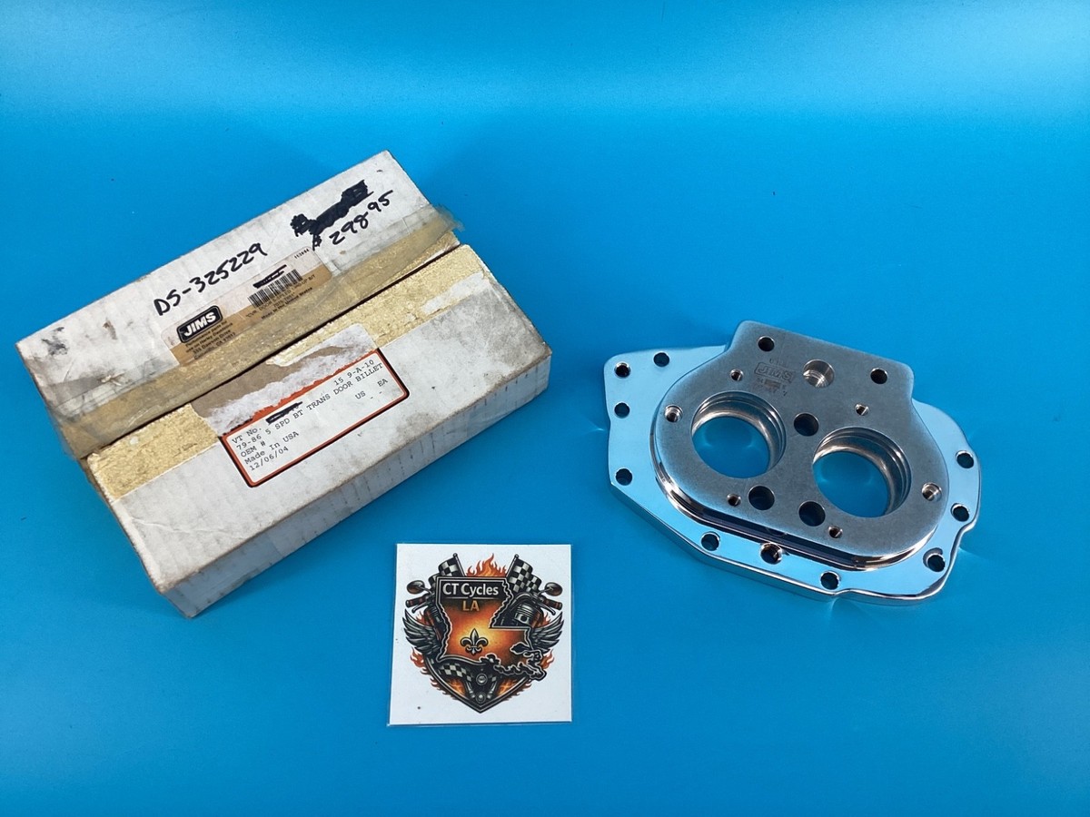NEW open box Jim's Performance 5 Speed Transmission Billet Door