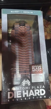 Nakatomi Plaza Die Hard Collection (6-Disc) (Blu-ray, 2015) NEW in BOX SEALED