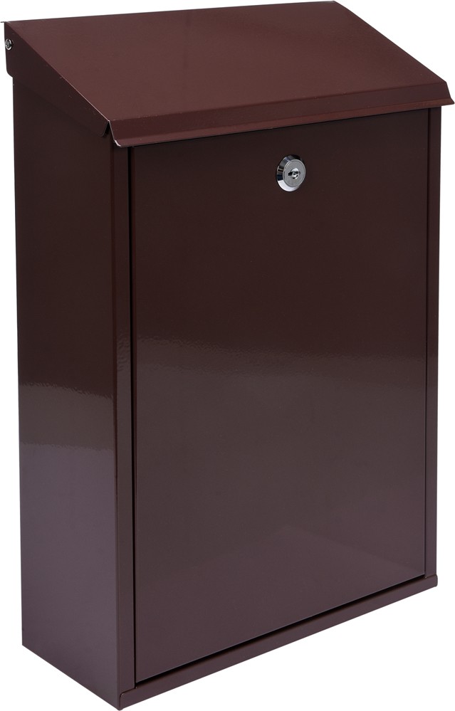 Toya Braun - Briefkasten 400X250x100mm 78572 Vorel - Bild 2
