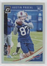 2018 Donruss Optic Rookies Holo Prizm Austin Proehl #119 0f3y