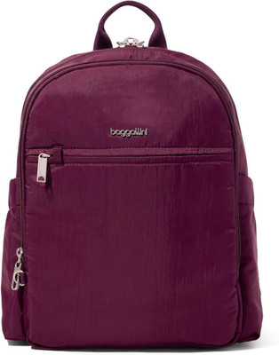 Securtex Anti-Theft Getaway Backpack - 9.4''X13''X5'' Travel Safe Bag W/Locking Zip