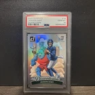 2025 PANINI DONRUSS DOWNTOWN! #14 JAXSON DART ROOKIE RC PSA 10
