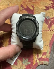 Activa X Invicta Digital Men’s Watch 45mm ACW8105MC-003 New