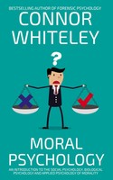 Moral Psychology Connor Whiteley Taschenbuch An Introductory Series Englisch