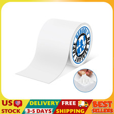 RV Roof Tape,Leak Repair Sealant Tape 6 Inch x 50 Foot UV  Waterproof for RV Ro