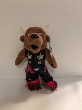 Peluche Breyer Reride Rodeo Bull Riding 2003 11" PBR Bull con envío gratuito