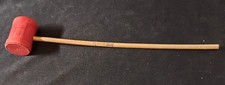 1932 Souvenir Mini Kid's Croquet Mallet - Arabian Grill - Andy Thomas - 12/28/32
