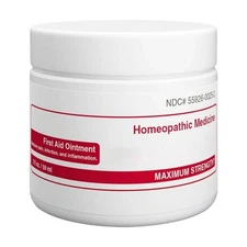 EMUAID Max First Aid Ointment for Dermatitis Eczema Rosacea 2oz Ounces