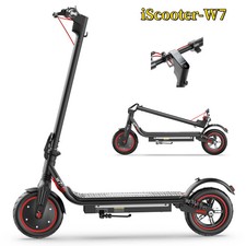 iScooter-W7 8.5 Zoll 36V Elektroroller 500W 7.8AH mit APP Klappbar …