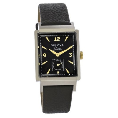 Bulova Frank Sinatra My Way Quartz Men's Watch 98A261